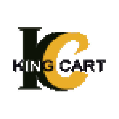 KingCart 卡特王 logo
